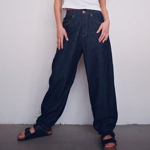 NWT Urban Outfitters Balloon Jeans